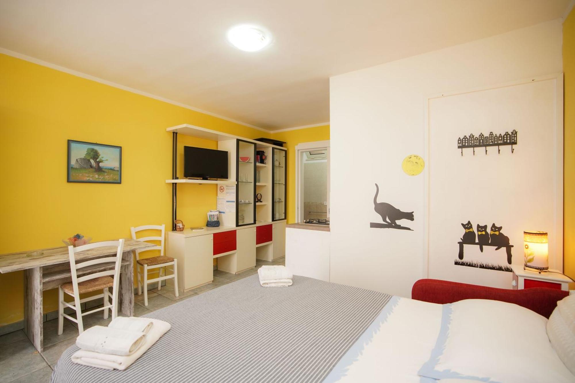B&B San Giorgio Otranto Exterior foto