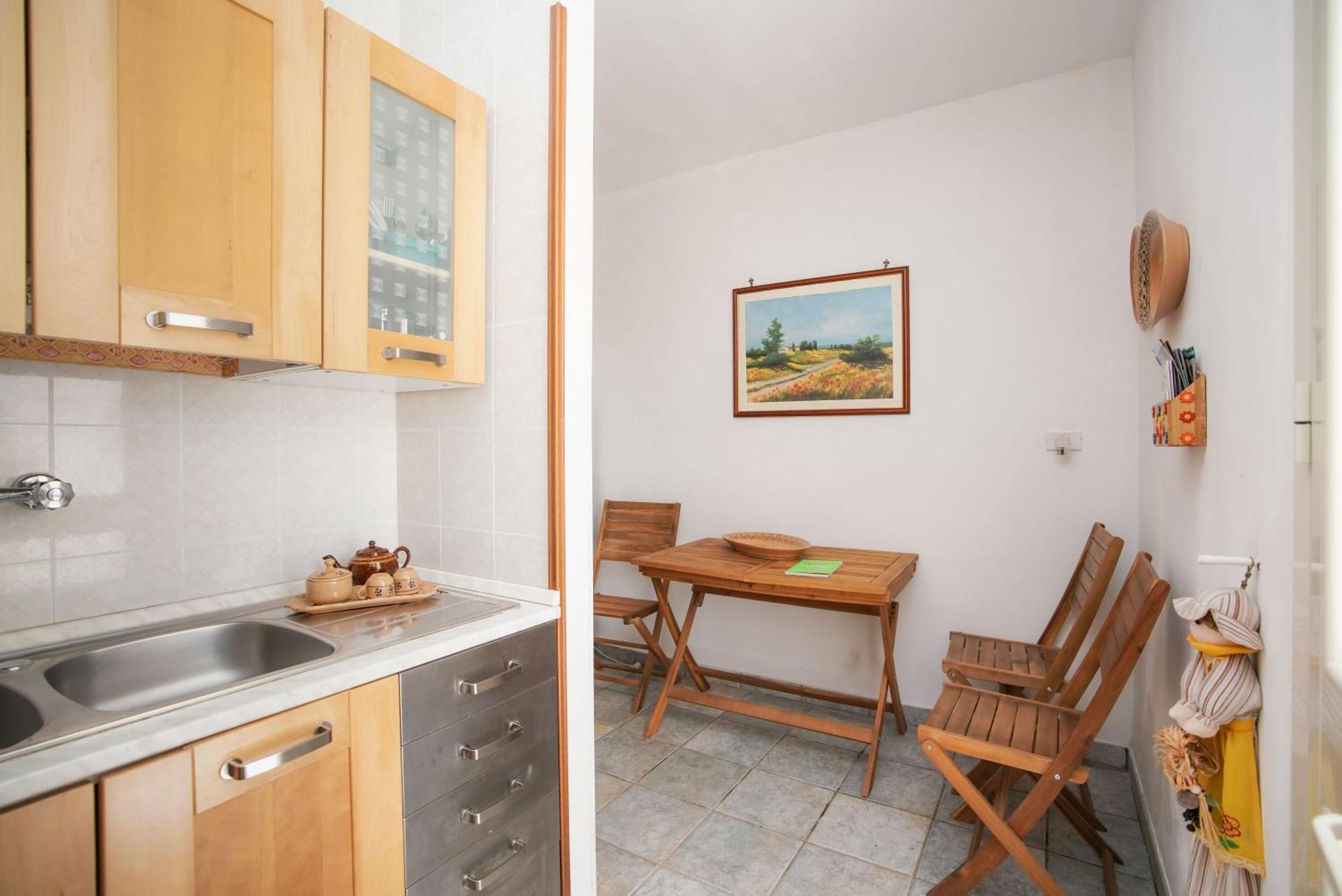 B&B San Giorgio Otranto Exterior foto