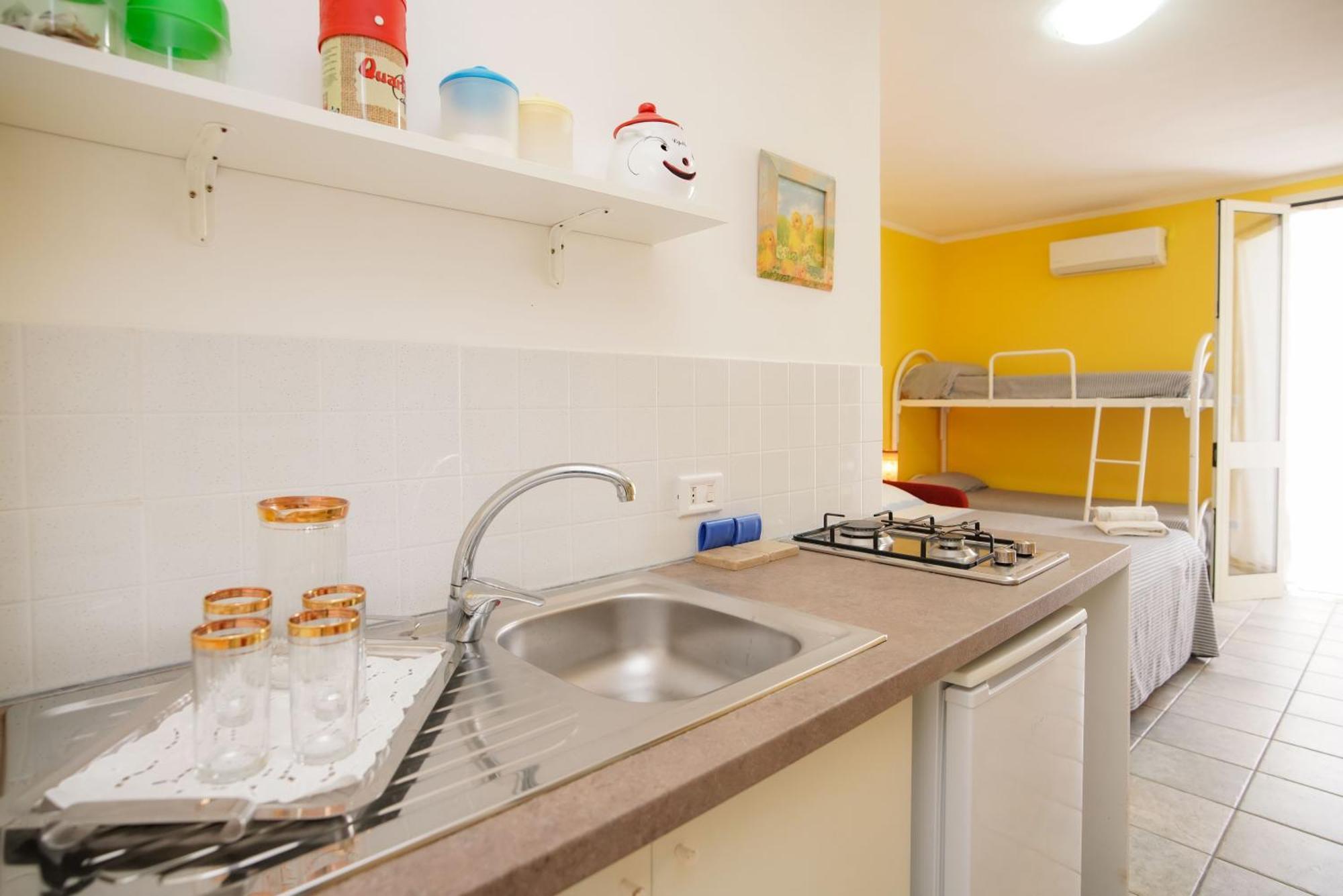B&B San Giorgio Otranto Exterior foto