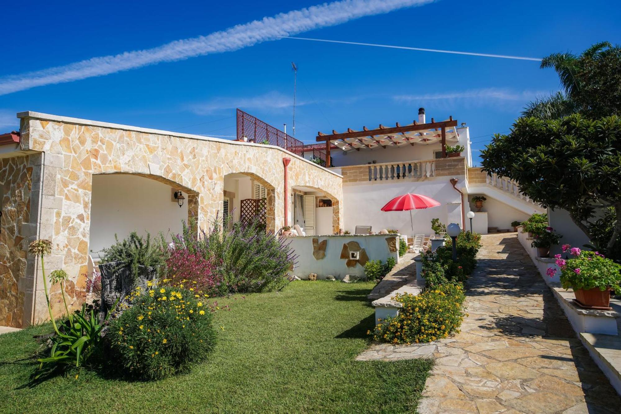 B&B San Giorgio Otranto Exterior foto