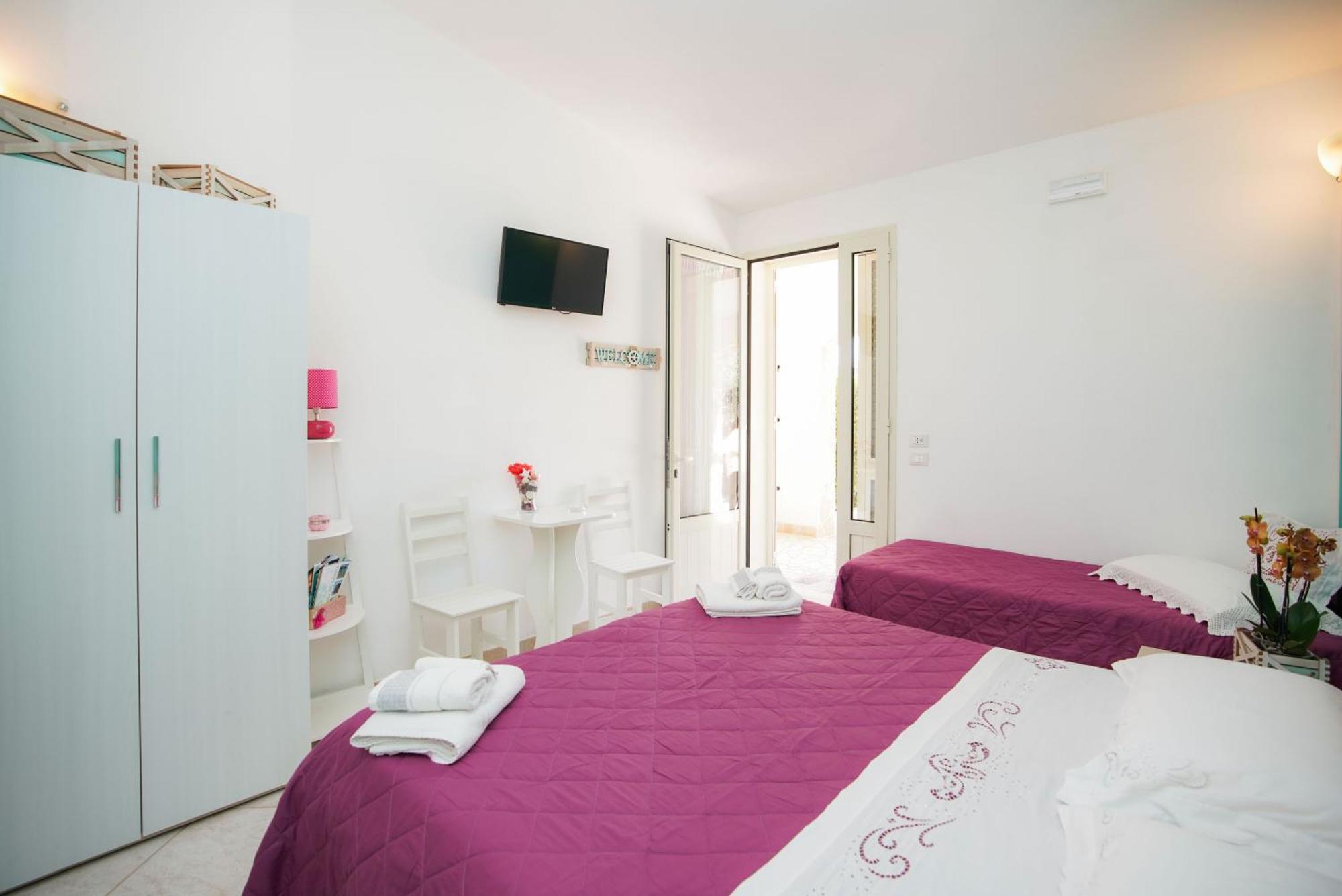 B&B San Giorgio Otranto Exterior foto