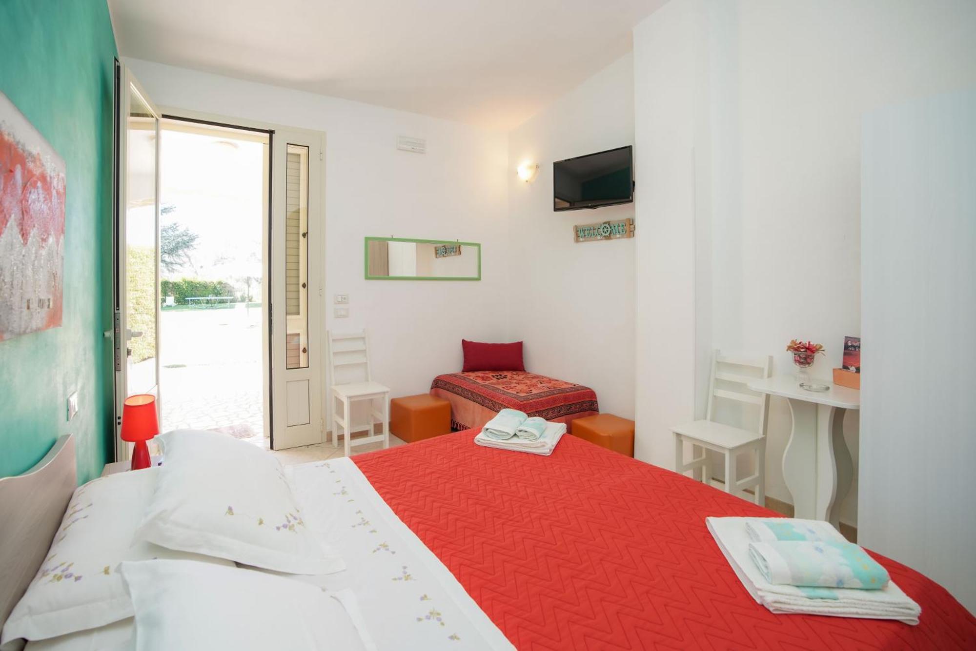 B&B San Giorgio Otranto Exterior foto