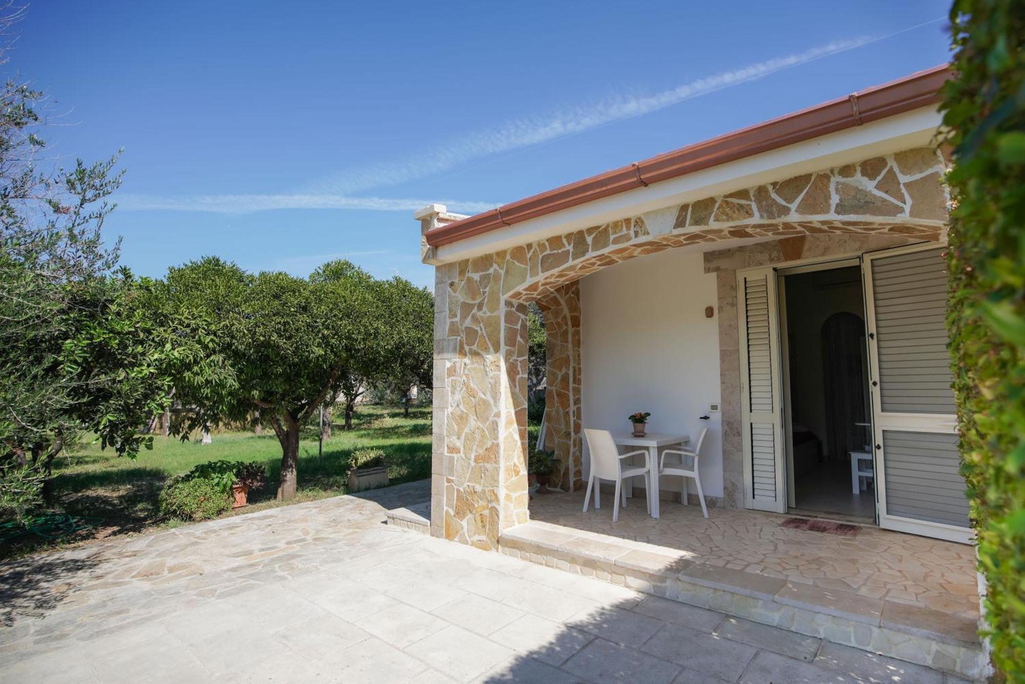 B&B San Giorgio Otranto Exterior foto